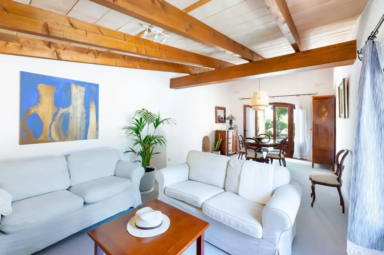 Finca Can Miro Sant Joan Holiday home