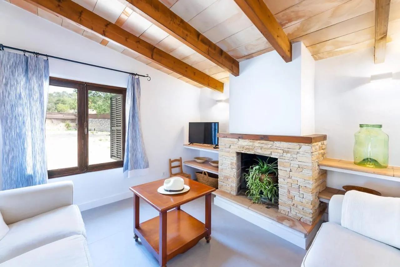 Holiday home Finca Can Miro Sant Joan