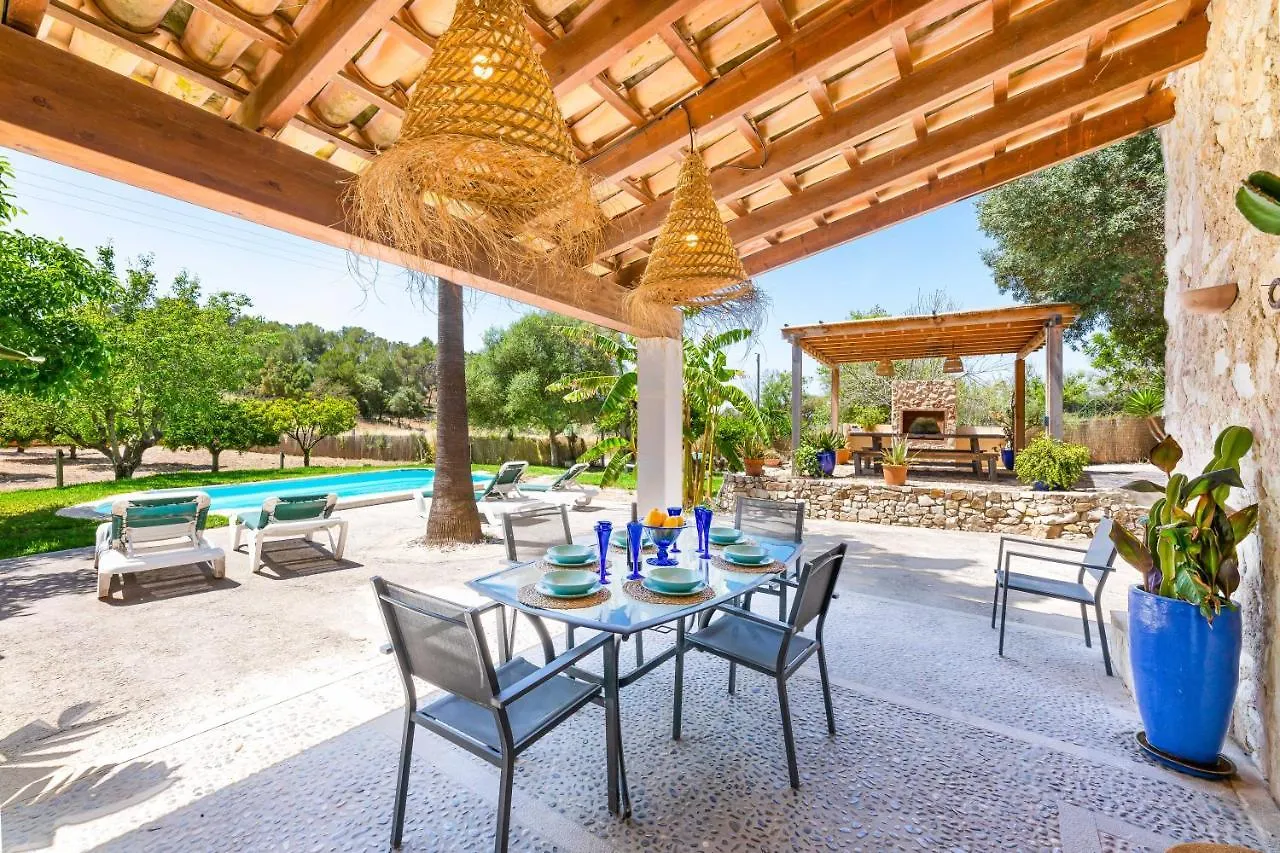 Finca Can Miro Sant Joan Spain