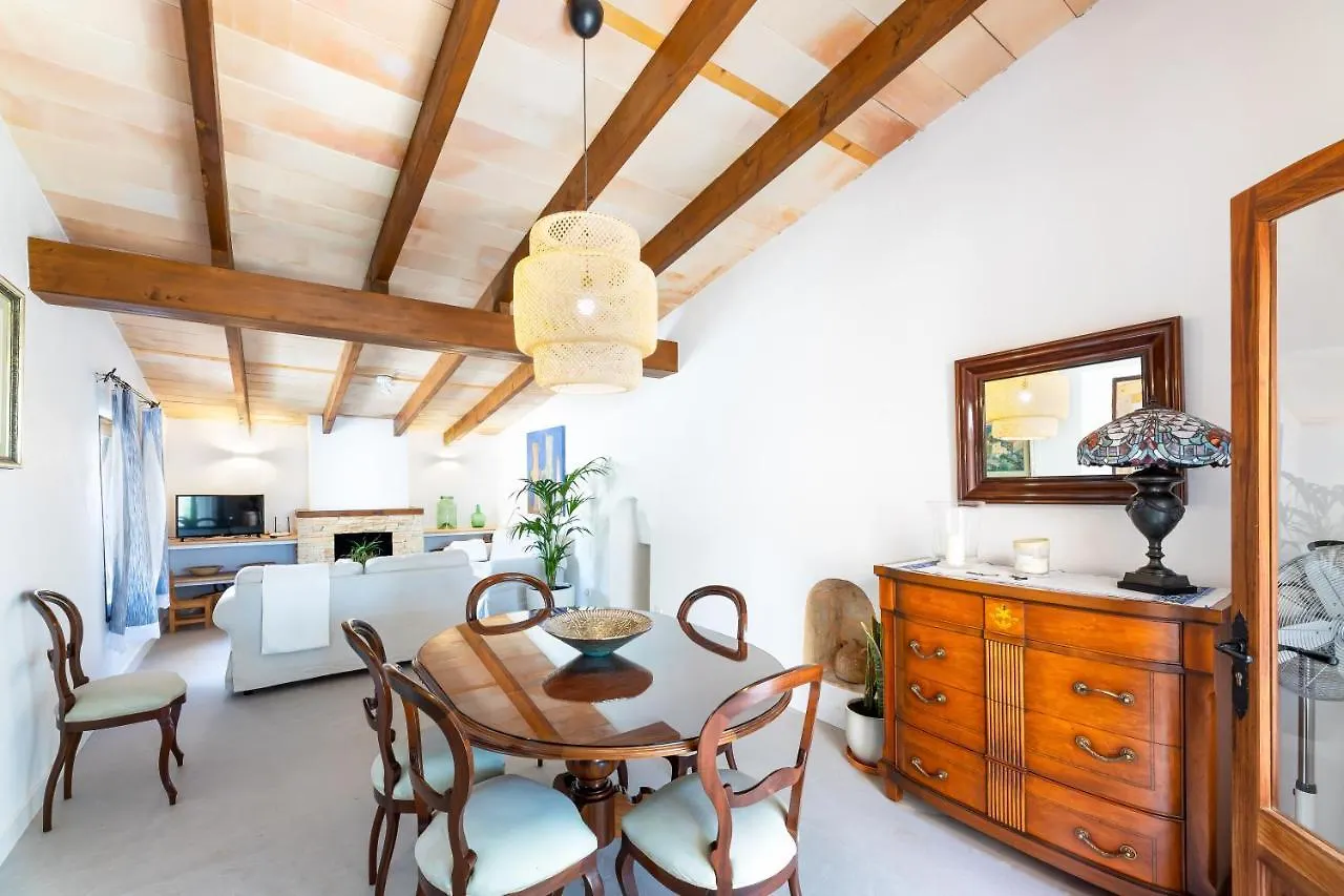 Finca Can Miro Sant Joan Holiday home