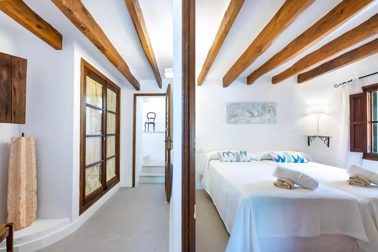 Holiday home Finca Can Miro Sant Joan