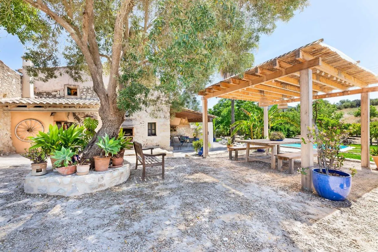 Finca Can Miro Sant Joan 0*,