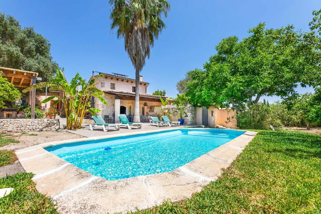Finca Can Miro Sant Joan Holiday home