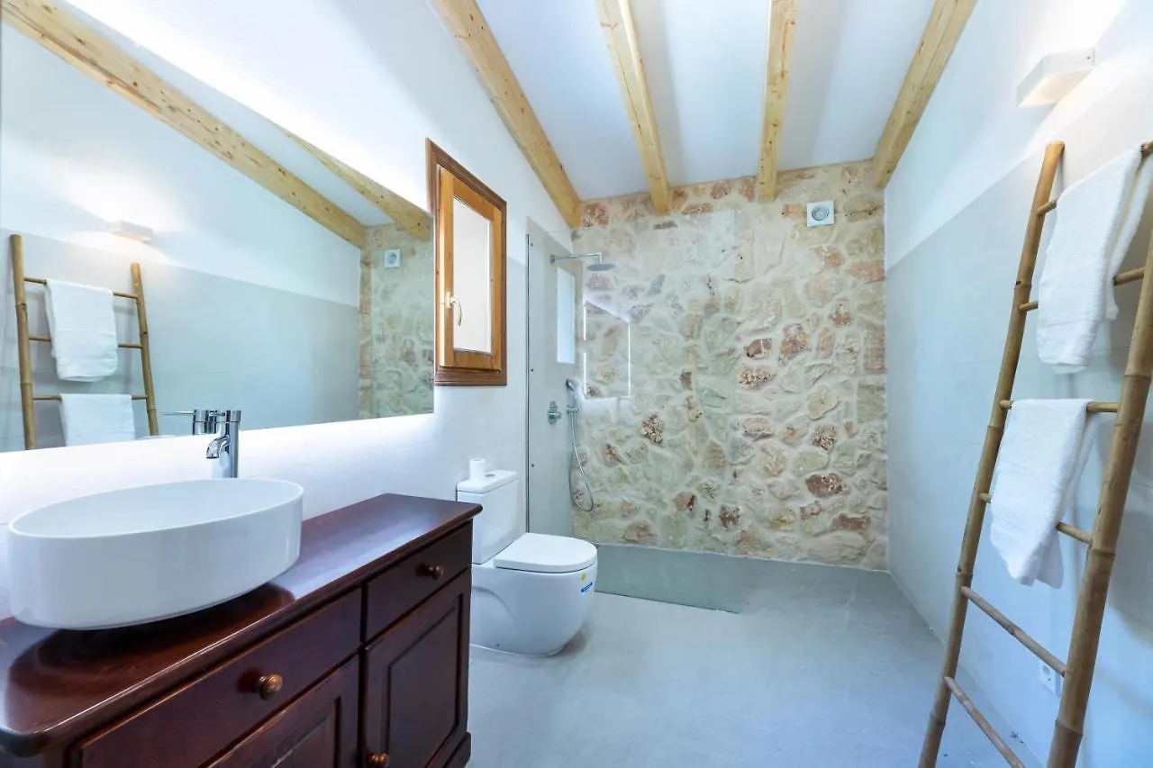 Finca Can Miro Sant Joan Holiday home