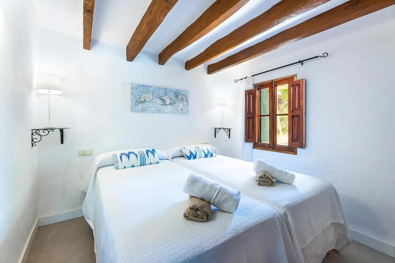 Holiday home Finca Can Miro Sant Joan Spain