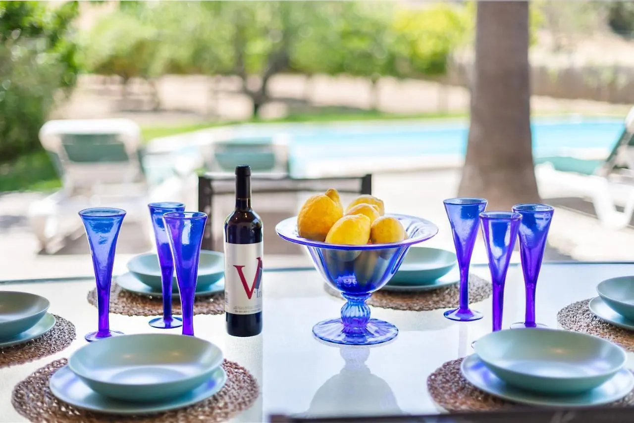 Holiday home Finca Can Miro Sant Joan